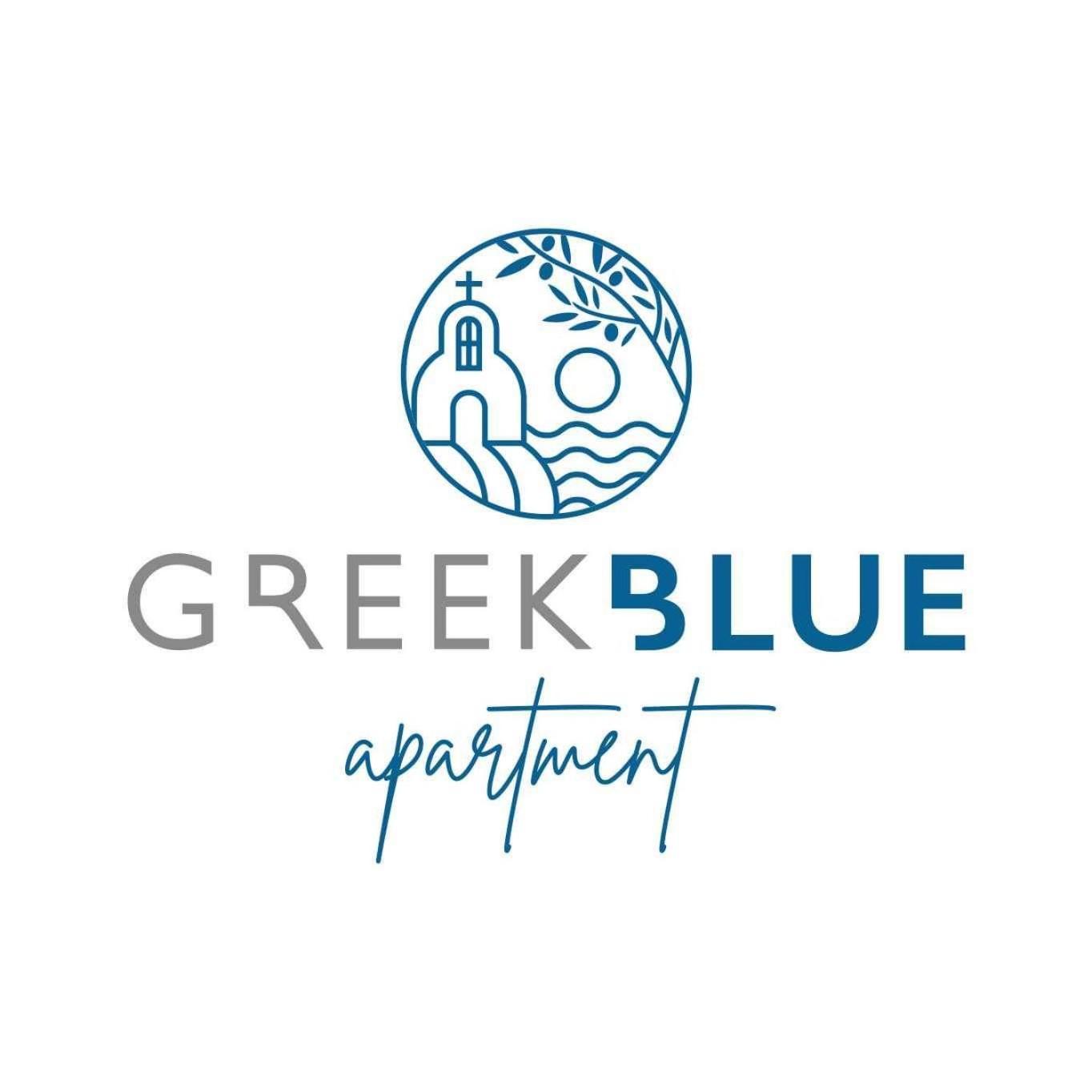 Greek Blue Apartment Plakias Exteriör bild