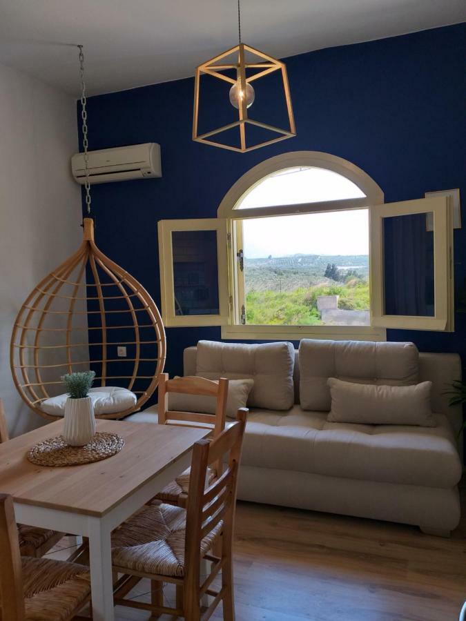 Greek Blue Apartment Plakias Exteriör bild