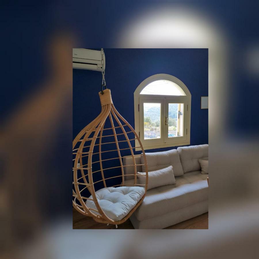 Greek Blue Apartment Plakias Exteriör bild